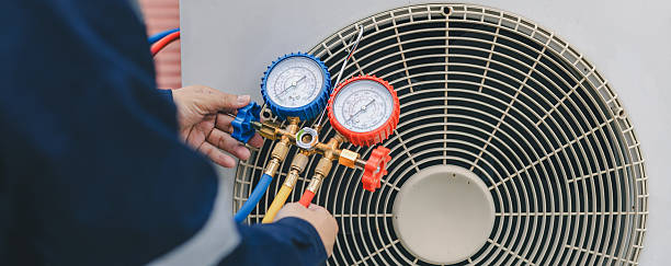 Licensed Hvac service in Glasgow, VA - JG Cool HVAC